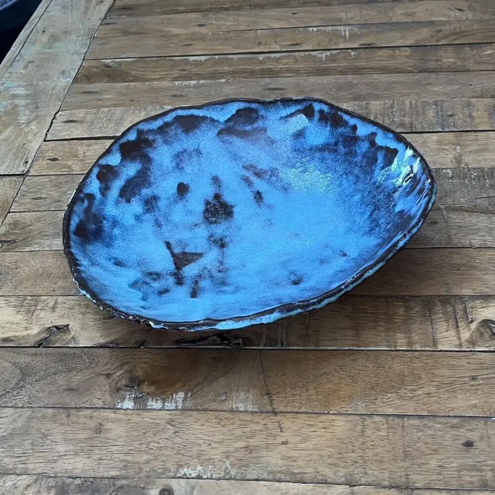 Art Studio Pottery Bowl 10